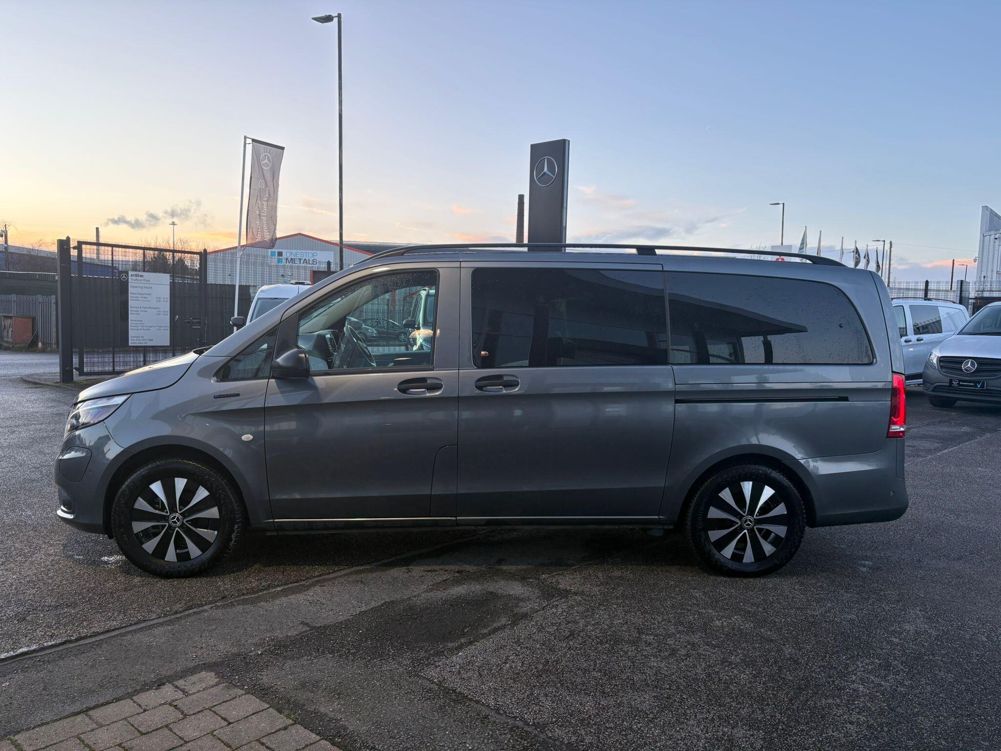 Mercedes-Benz eVito